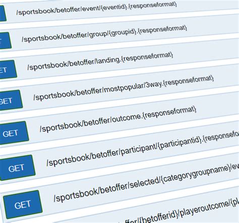 Kindred API Portal.